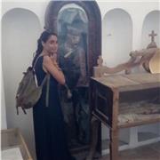 Laureata in lingue e letterature straniere offre lezioni private, doposcuola, aiuto compiti, conversazione, di INGLESE, SPAGNOLO, ITALIANO, STORIA e G